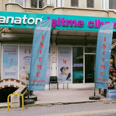 Anaton İşitme Cihazları Osmancık Şubesi