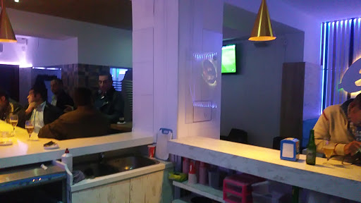 Bar EME - Visual
