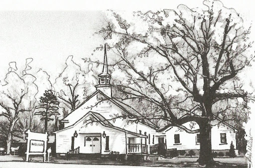 Rays Church - Visual