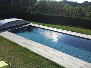 Photo n°1 de Aquilus Piscines et Spas Andrézieux Bouthéon à Andrézieux-Bouthéon (Société de construction de piscine)