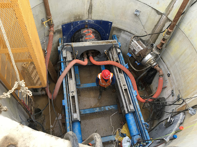 SECA Underground Corporation by null