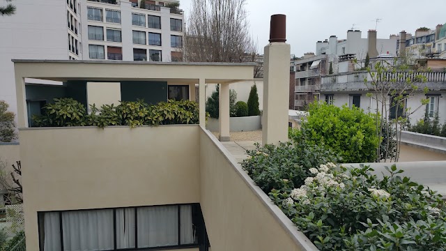 Fondation Le Corbudier
