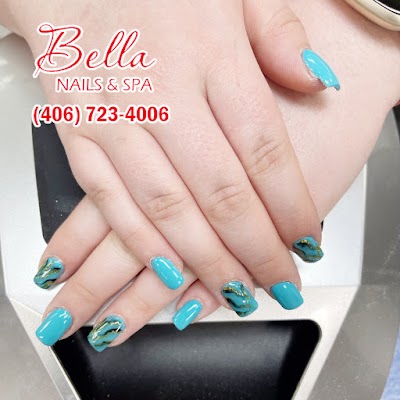 Bella Nails & Spa