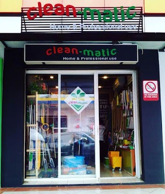 Clean Matic Store - Pasar Modern Bintaro, Author: Clean-Matic