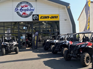 Photo n°1 de Garage de Guglielmi-AD-Quad et SSV Can Am Brp Cf moto à Trélissac (Atelier de réparation de quads)