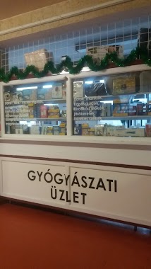 Gyógyászati Üzlet Rendelő 1.emelet Gyógysegégeszközök, Author: K Zs