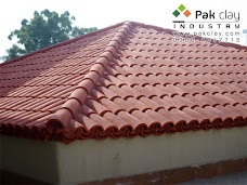 Pak Clay Roof and Floor Tiles Industry lahore