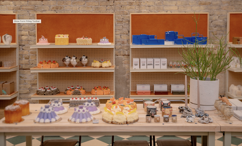 The Center of Order and Experimentation by null