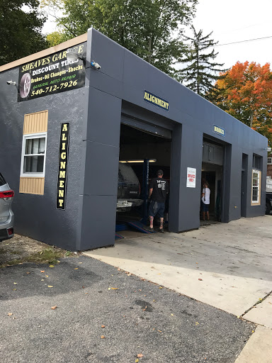 Sheaves Garage Discount Tires - Thumbnail