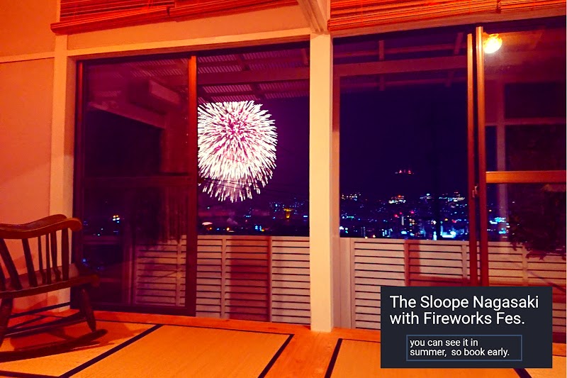 The Sloope Nagasaki(スロープナガサキ)