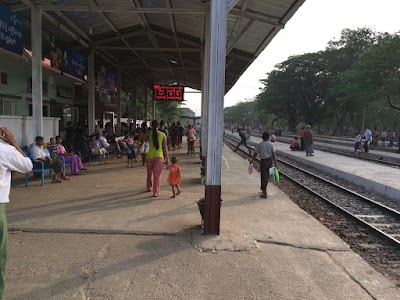 train-station