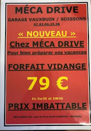 Photo n°6 de MECA DRIVE à Vauxbuin (Vendeur de voitures d'occasion)