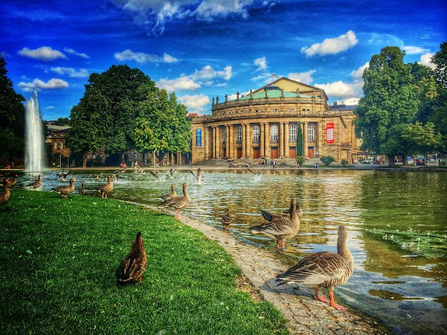 The Staatstheater Stuttgart