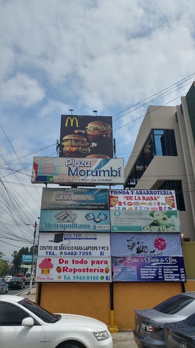 Photos of Plaza Morumbi