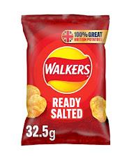 Walkers Ready Salted