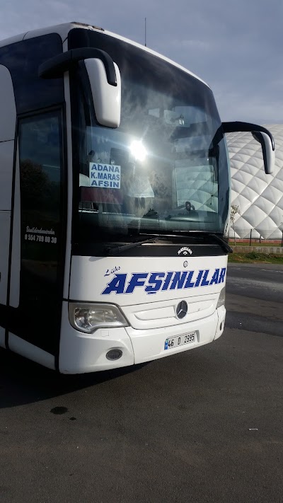 Photos of Luks Afsinlilar