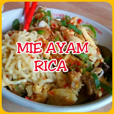 Photos of MIE AYAM RICA PRATAMA
