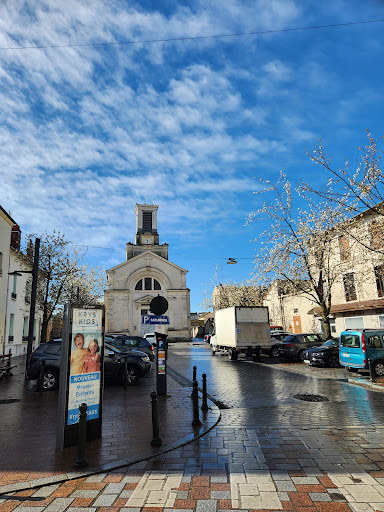 Église Protestante Réformée Évangélique de Meaux