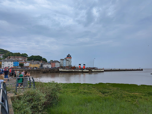 Portishead Pier - Thumbnail