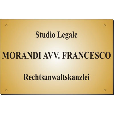 Morandi Avv. Francesco - Thumbnail
