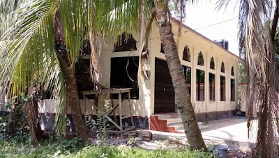 Photos of Karpara Jame Mosque