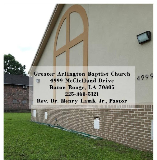 Greater Arlington Baptist Church