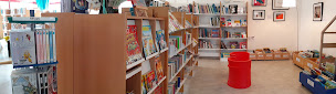 Photo n°5 de Médiathèque de Saint-Yvi à Saint-Yvi (Bibliothèque)