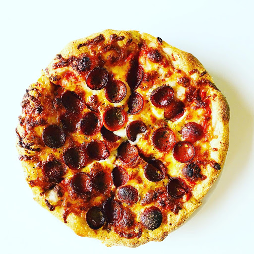 Sliced Pizza Co. Gallery - United States