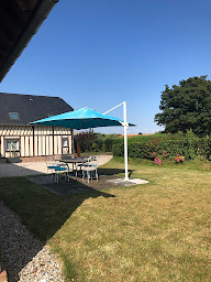 Photo n°6 de L'orangerie à Clais (Appartement de vacances)