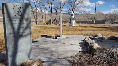 Historic Baptist Church Bell