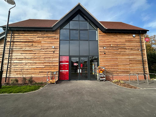 Marsh Gibbon Post Office
