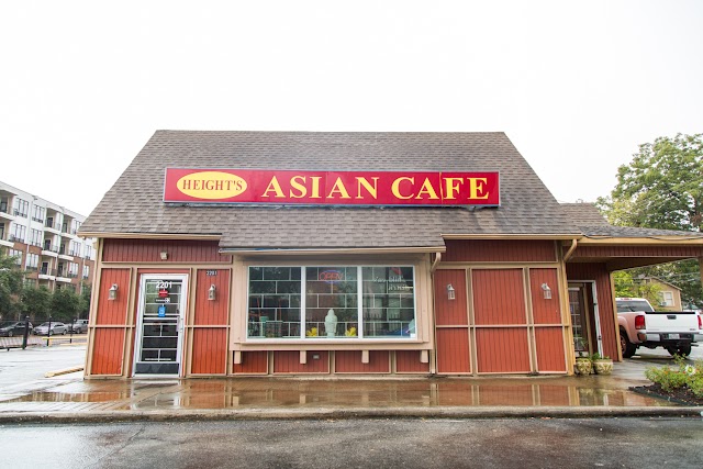 Heights Asian Cafe