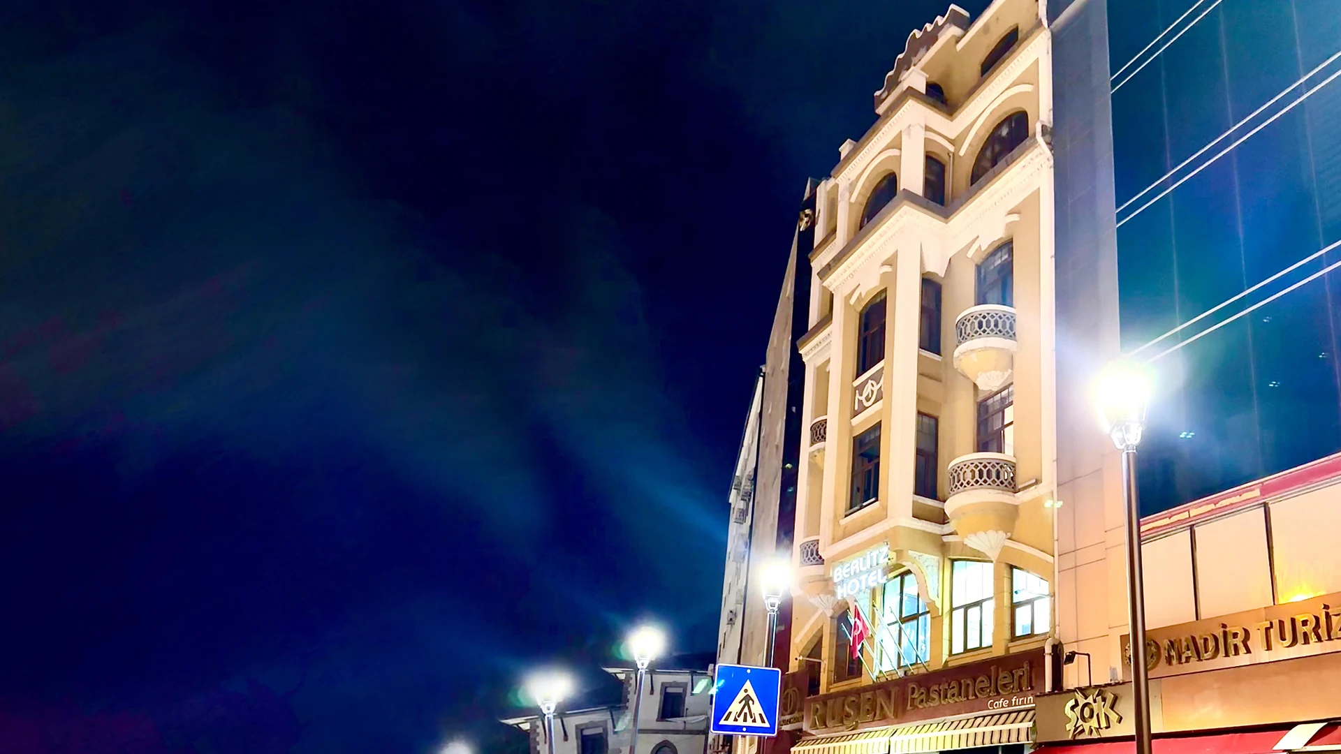 Berlitz Hotel
