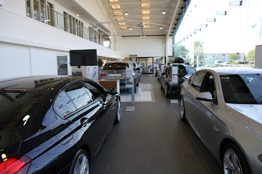Douglas Park BMW Stirling - Thumbnail