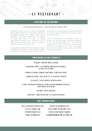 Photo n°41 de Restaurant Le Bouchon à Aiguèze (Bar à tapas)