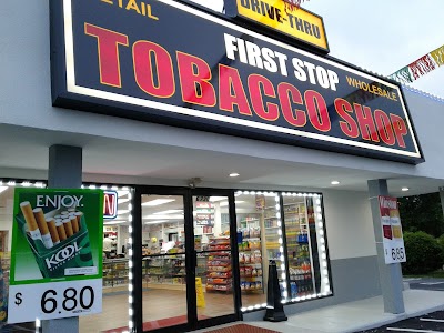 First Stop Tobacco