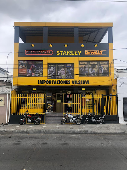 IMPORTACIONES VILSERVI S.A - DeWalt Stanley Black+Decker