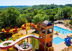 Photo n°9 de Camping Capfun - Roca d'Amour à Padirac (Piscine)