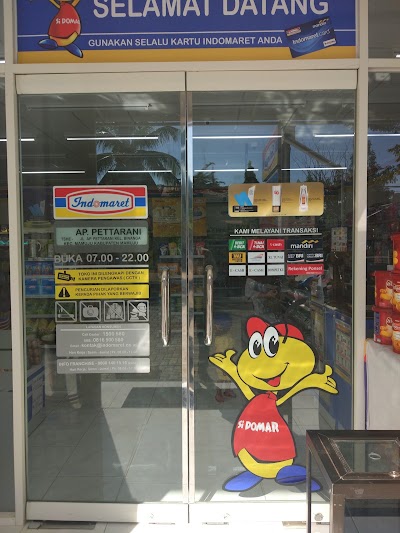 Photos of Indomaret Pettarani Kota Mamuju