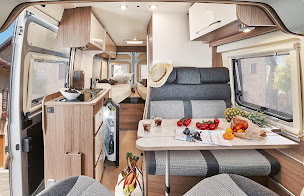 Photo n°25 de CAMPING CAR HORIZON CAEN à Verson (Concessionnaire de véhicules de loisirs)