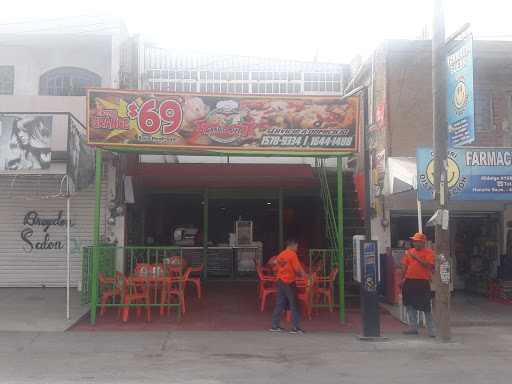 Cano's pizza tonala - Thumbnail