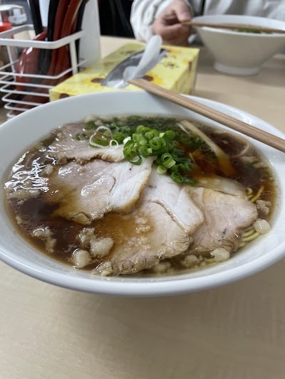 中華そば 一 はじめ