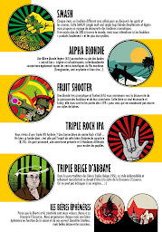 Photo n°3 de Brasserie L'Escource à Escource (Microbrasserie)