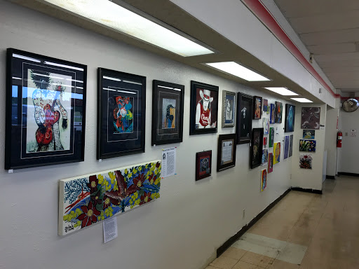 College Hills Bodega Gallery - United States
