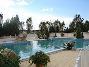 Photo n°8 de Camping Le Phare Ouest à Saint-Denis-d'Oléron (Parc aquatique)