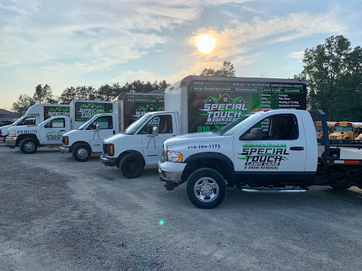 Special Touch Builders Inc