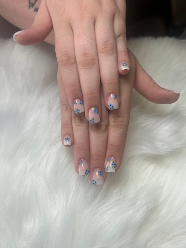 USA Nails - Visual