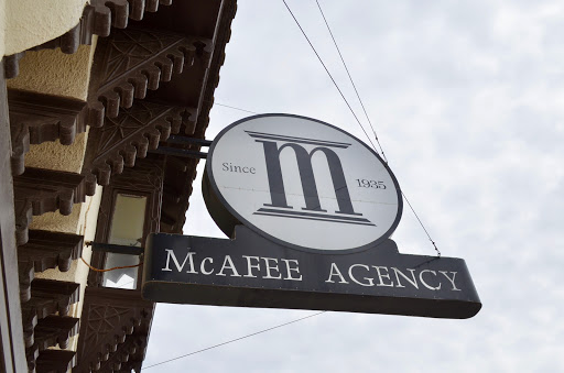 McAfee Agency - Visual