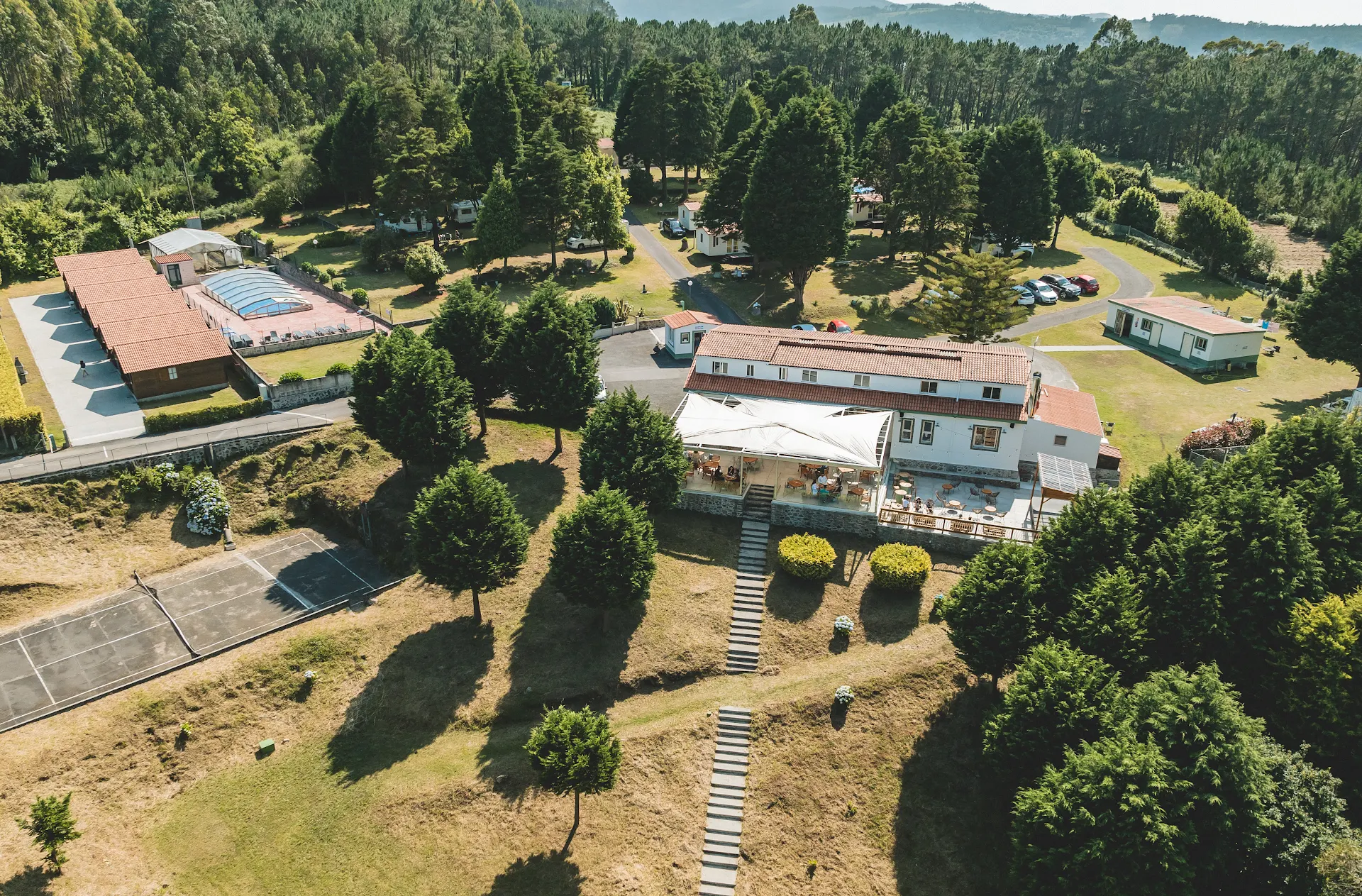 Camping Lago-Mar