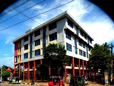 Photos of Gampaha Pradesheeya Sabha Bulding